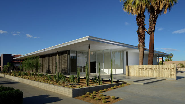 A Guide to Palm Springs